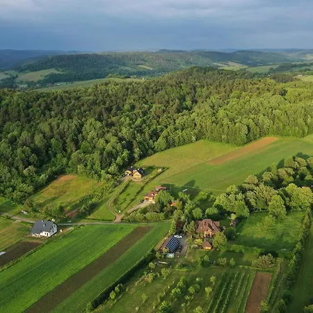 Domek Z Widokiem Sanok Exterior photo